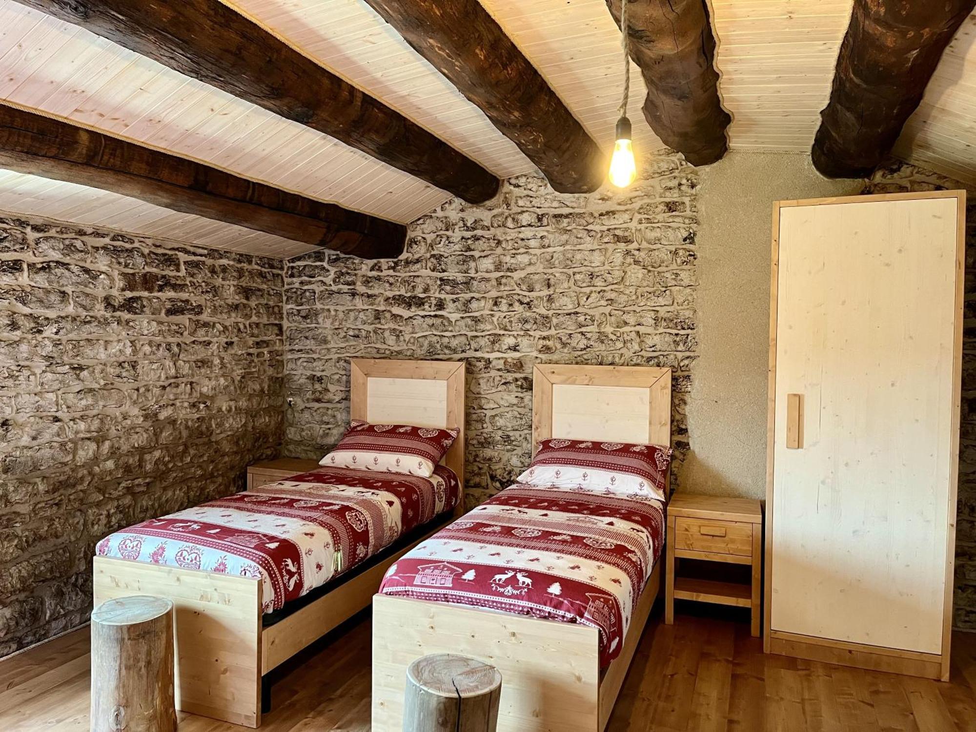Agriturismo Malga Rambalda Villa Selvavecchia ภายนอก รูปภาพ