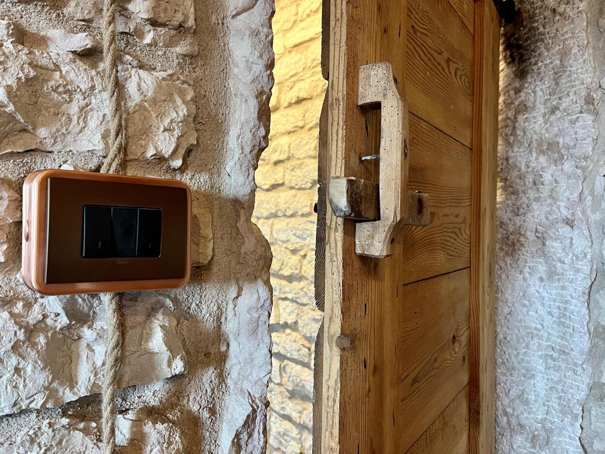 Agriturismo Malga Rambalda Villa Selvavecchia ภายนอก รูปภาพ