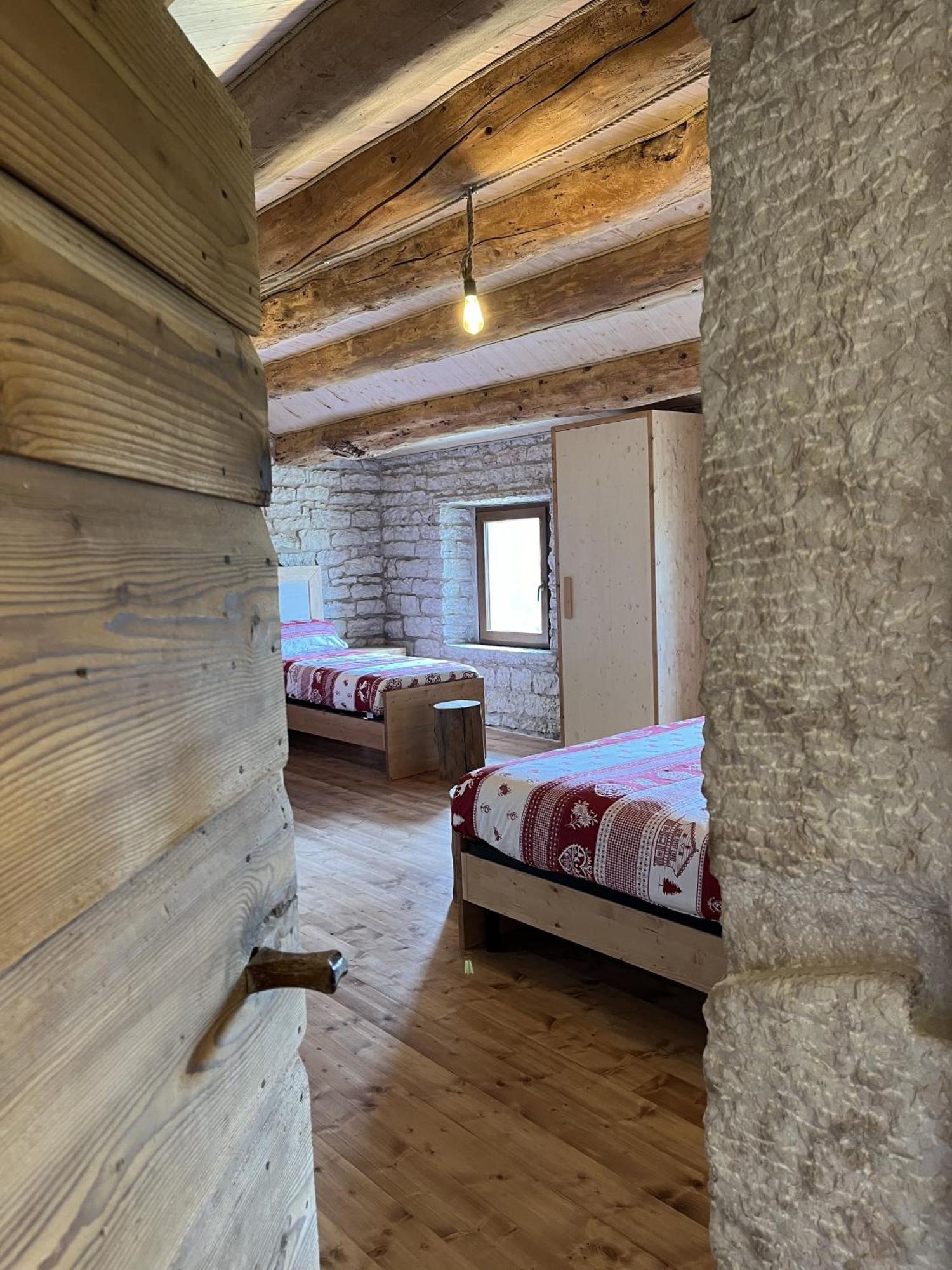 Agriturismo Malga Rambalda Villa Selvavecchia ภายนอก รูปภาพ