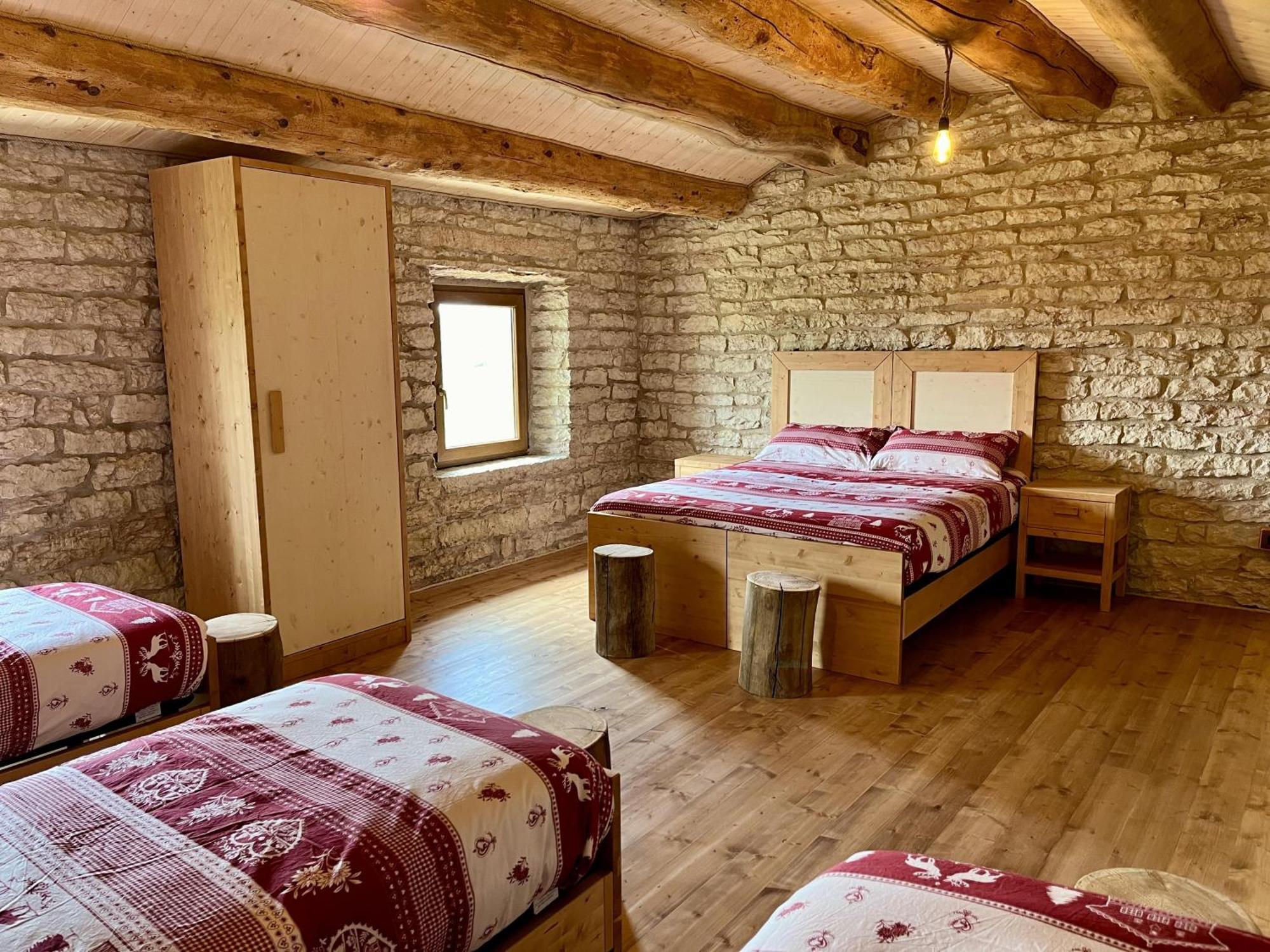 Agriturismo Malga Rambalda Villa Selvavecchia ภายนอก รูปภาพ