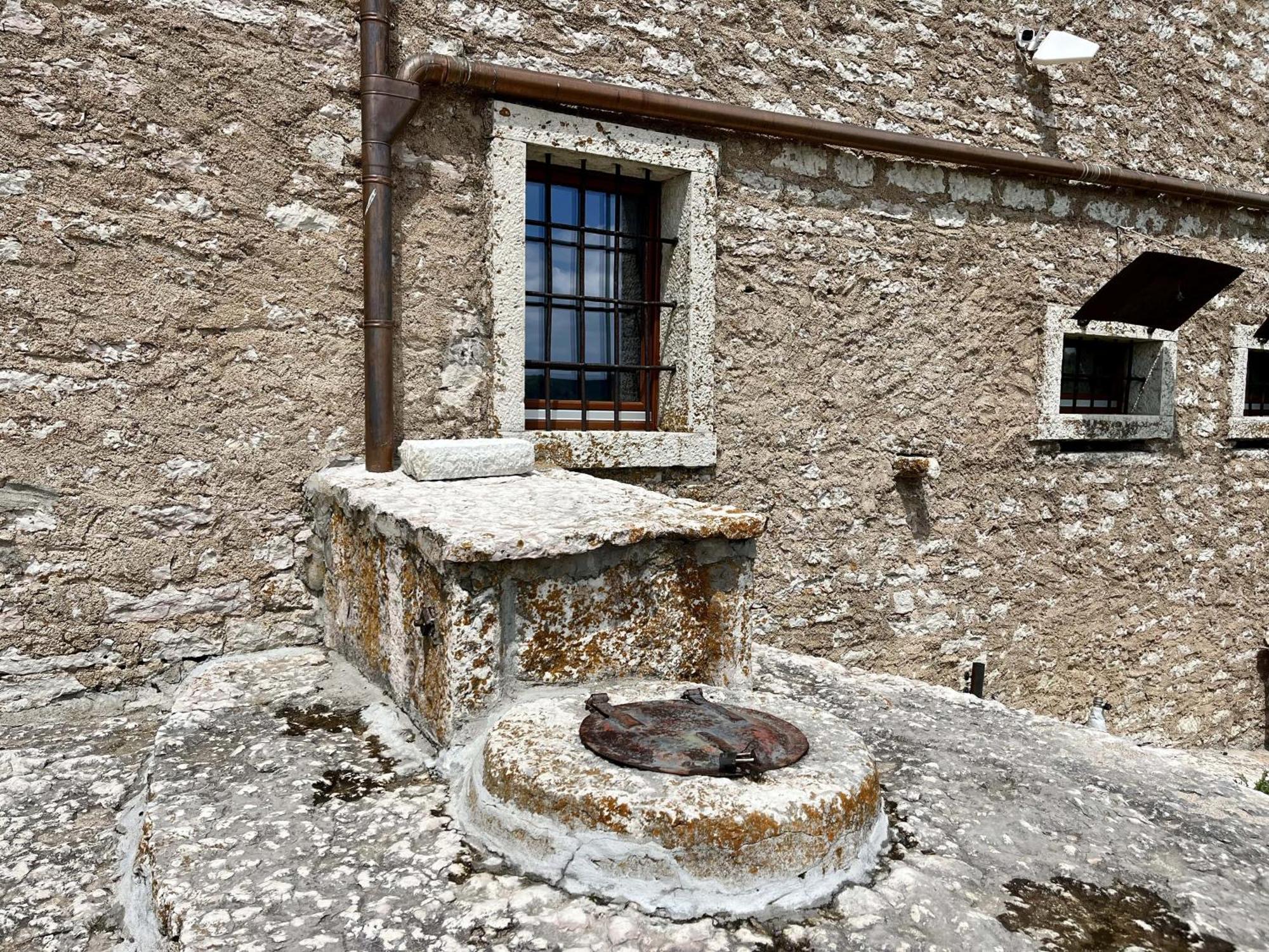 Agriturismo Malga Rambalda Villa Selvavecchia ภายนอก รูปภาพ