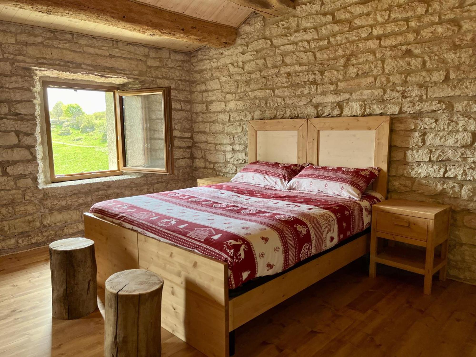 Agriturismo Malga Rambalda Villa Selvavecchia ภายนอก รูปภาพ